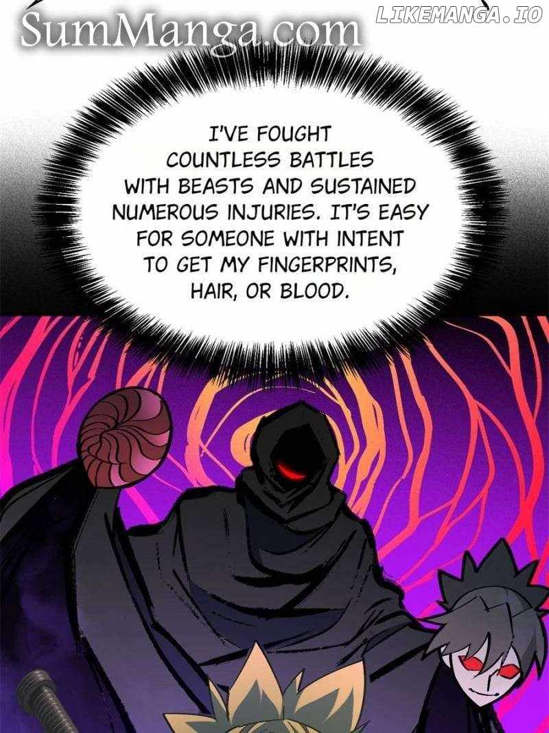 The People On Earth Are Too Ferocious Chapter 277 15